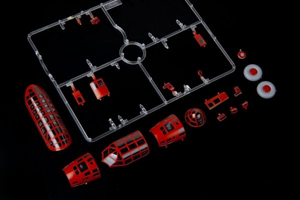 Eduard EX1004 Ki-21-I ICM 1/48