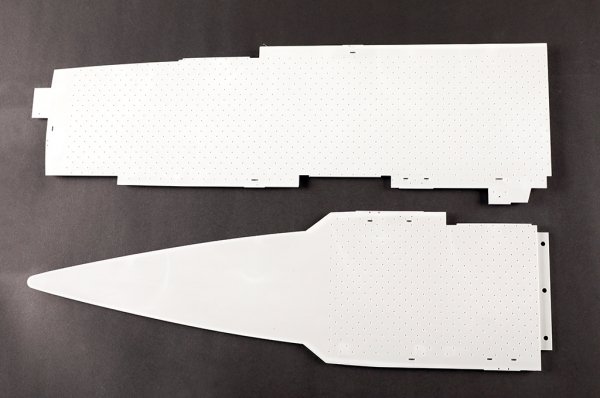 Trumpeter 05638 USS Gerald R.Ford CVN-78 1/350