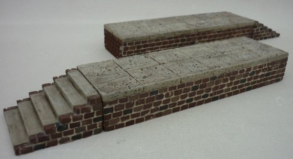 RT-Diorama 35246 Railroad Platform 1/35