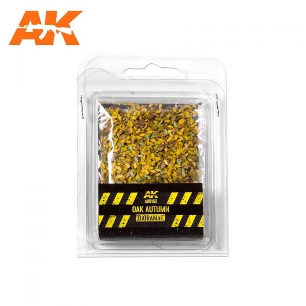 AK Interactive AK8162 OAK AUTUMN LEAVES 75MM / 90MM  1/32 1/35
