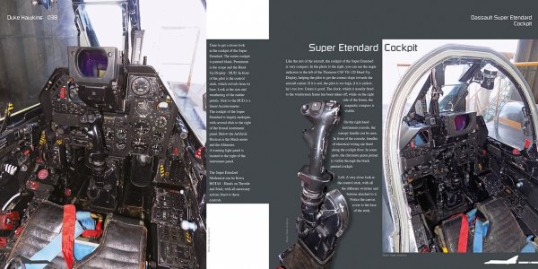 HMH Publications DH-038 Dassault Super Etendard - Aircraft in Detail 038 (English Version)