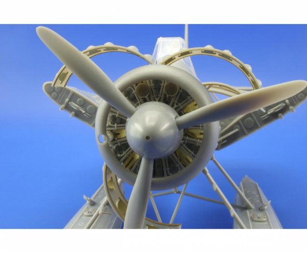 Eduard 32267 Ar 196A-3 exterior for REVELL 1/32