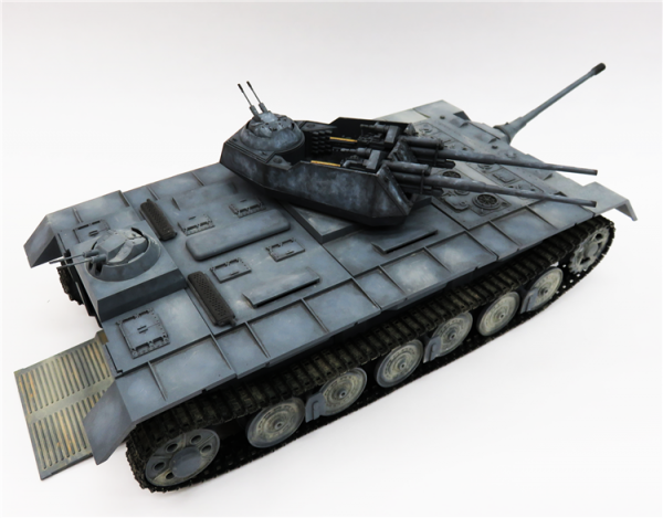 Modelcollect UA72180 Fist of War German P.500 &quot;Gungnir&quot; 1/72