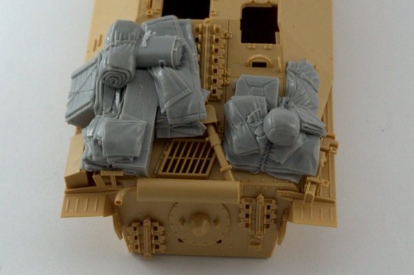 Panzer Art RE35-573 Stowage set for “Hetzer” 1/35