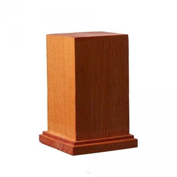 Gunze DB-004 Wooden Base Square L ( podstawka drewniana )
