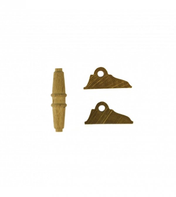 ARTESANIA LATINA 8575 Kabestan / Capstan 30 mm