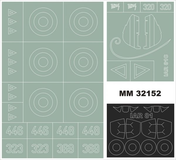 Montex MM32152 IAR-81C AZUR