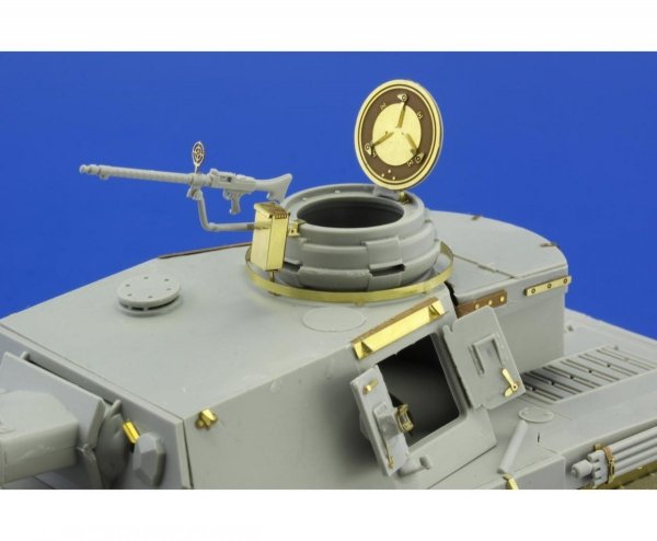 Eduard 36245 Pz. IV Ausf. H 1/35 Italeri