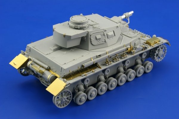 Eduard 35904 Pz.IV Ausf.D for DRAGON 6265 1/35