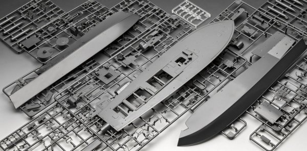 Revell 05165 Patrol Torpedo Boat PT-588/PT-57 1/72