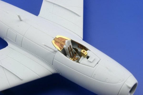 Eduard SS358 MiG-15 1/72 AIRFIX
