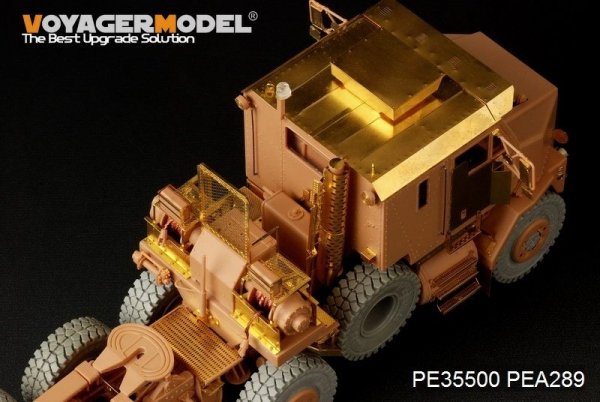 Voyager Model PE35500 Modern U.S. M1070 Truck Tractor basic for HOBBYBOSS 85502 1/35