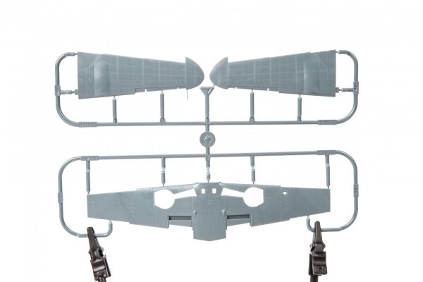 Eduard 84182 Bf 109G-10 WNF/ Diana 1/48