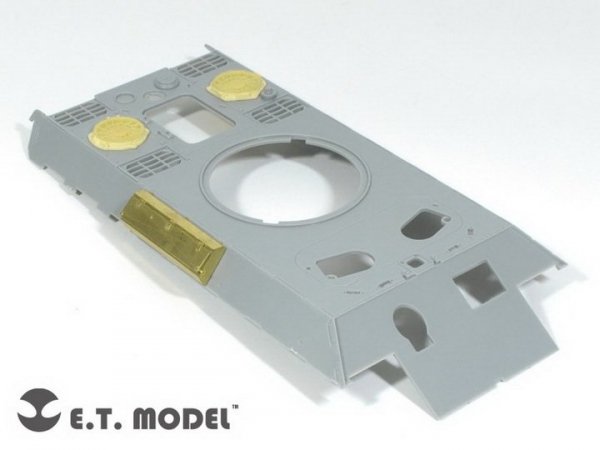 E.T. Model EA35-026 WWII German Panther D（Kursk 1943）For DRAGON Kit 1/35
