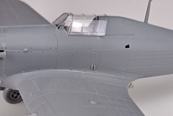 Arma Hobby 40004 Hurricane Mk IIc 1/48