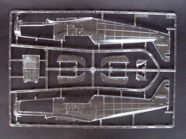Trumpeter 02409 Messerschmitt Bf109 G-10 (1:24)