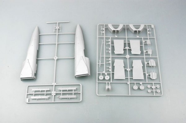 Trumpeter 03209 MiG-23MF Flogger-B (1:32)
