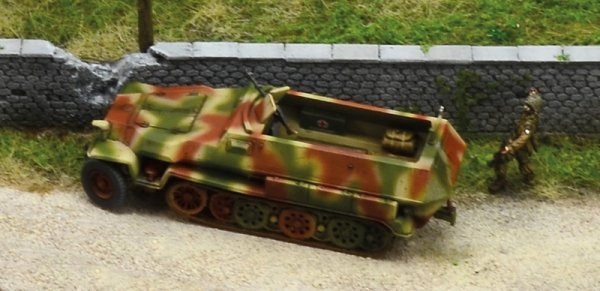 Italeri 6199 Battle of Normandy Sainte-Mère-Eglise 6 June 1944 1/72