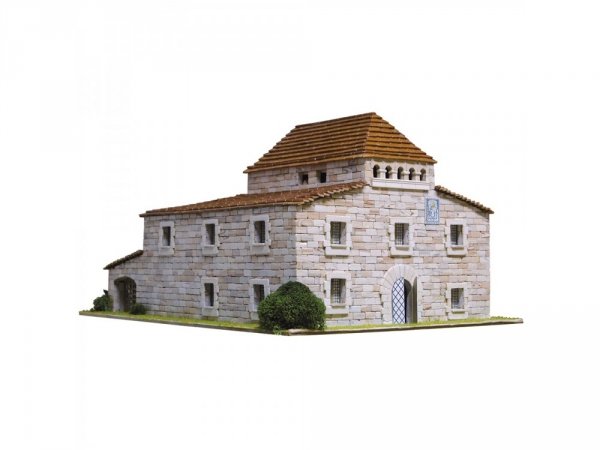 Aedes Ars 1405 Masia Del Barça 1/75