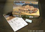 Dragon 6208 Sd.Kfz. 182 Kingtiger Henschel Turret (1:35)