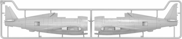 MiniArt 48047 P-47D-22RE THUNDERBOLT FRENCH SERVICE BASIC KIT 1/48