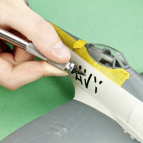 Modelcraft PSP5161 3 Sided Scraper