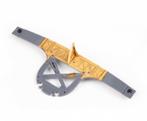 Eduard 325002 Macchi MC.200 Saetta - Undercarriage (for Italeri Kits) 1/32