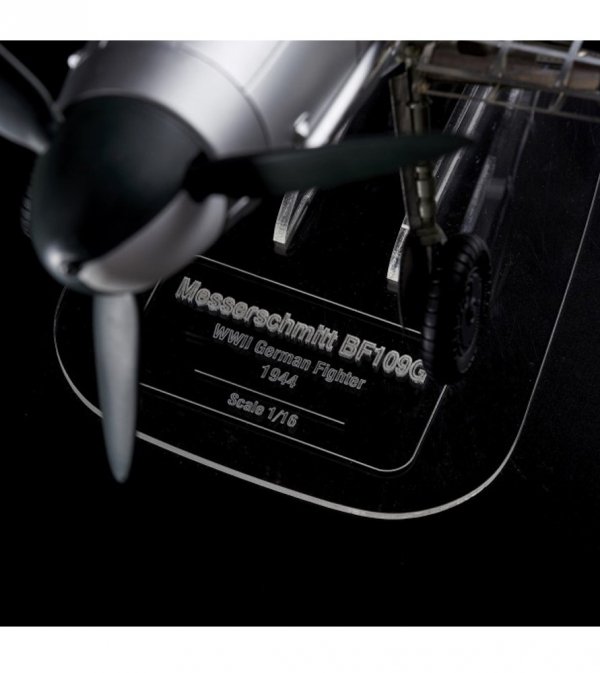 ARTESANIA LATINA 20356 Messerschmitt Bf109G - 1/16