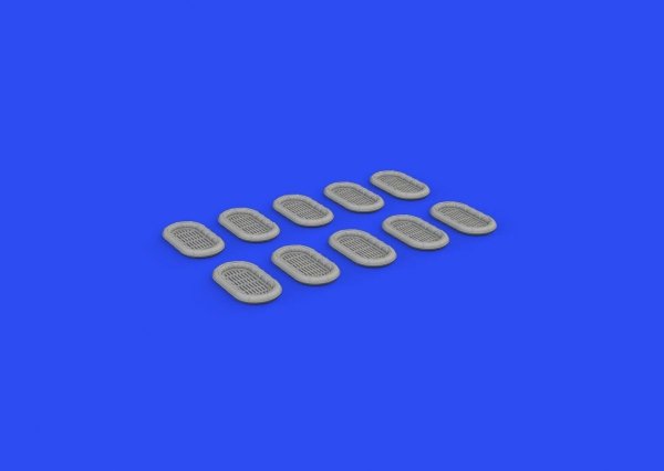 Eduard 653012 Carley float for 25 people – Type 2 PRINT 1/350