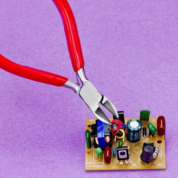 Modelcraft PPL1155 Side Cutters (115mm)