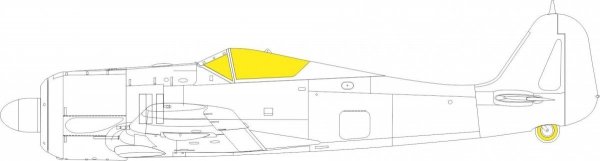 Eduard EX939 Fw 190A-4 EDUARD 1/48