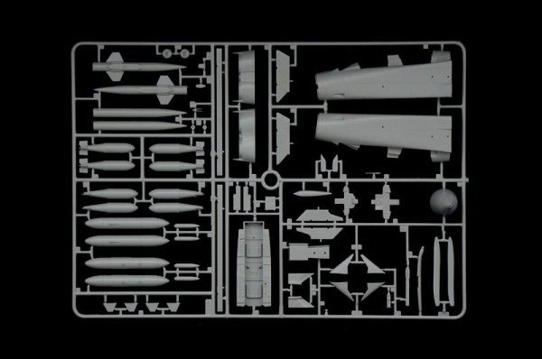 Italeri 2783 TORNADO GR.1/IDS - GULF WAR 1/48