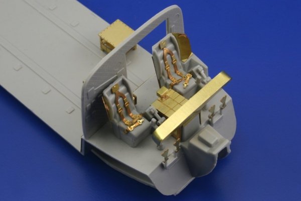 Eduard 73276 MH-53 interior 1/72 ITALERI