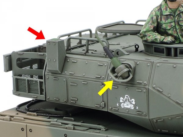 Tamiya 35383 Type 16 MCV C5 w/winch 1/35