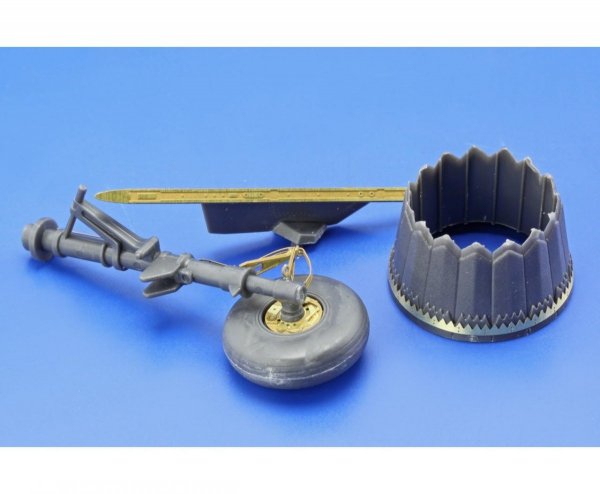 Eduard 48792 F-35B exterior KITTY HAWK 1/48