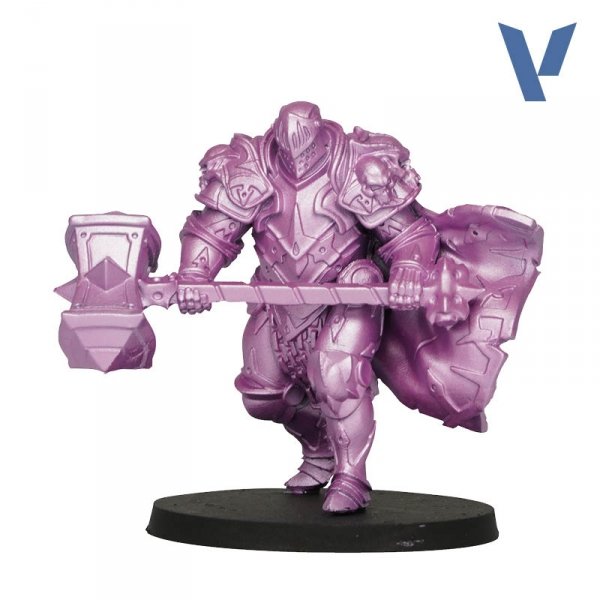 Vallejo 77107 Crimson Magenta - True Metallic Metal - Light 18ml