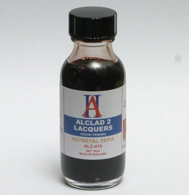 Alclad ALC 416 Hotmetal Sepia 30ml