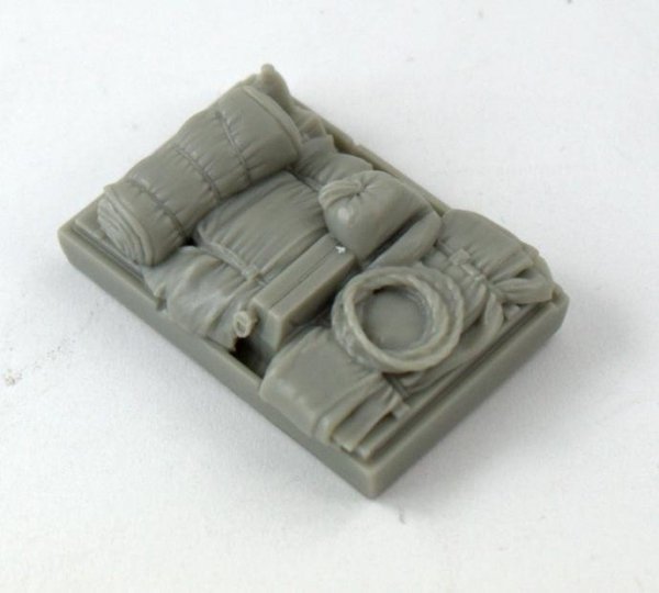Panzer Art RE35-468 Stowage set for Krupp L3H163 Kfz 72 Radio car 1/35