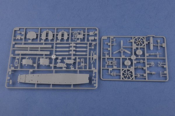 Hobby Boss 87264 C-47A Skytrain 1/72