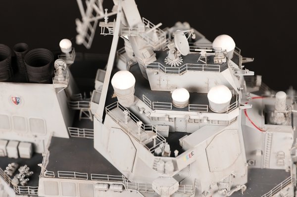 I Love Kit 62007 USS Curtis Wilbur DDG-54 1/200