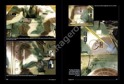 Kagero 0008 Jagdpanther EN