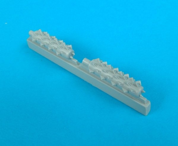Quickboost QB48043 Bristol Beaufighter Porcupine exhaust Tamiya  1/48