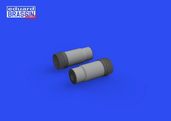 Eduard 648690 F-4B exhaust nozzles PRINT TAMIYA 1/48