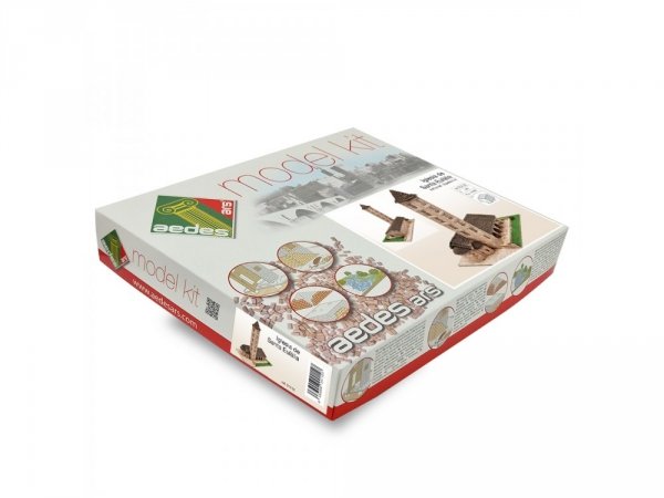 Aedes Ars 1112 Santa Eulalia D’erill La Vall 1/80