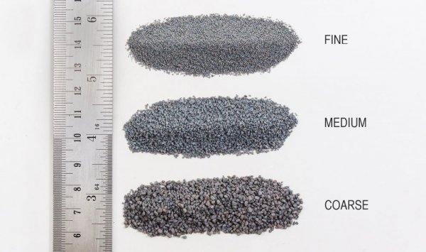 Woodland Scenics WB89 Gray Coarse Ballast podsypka 400ml