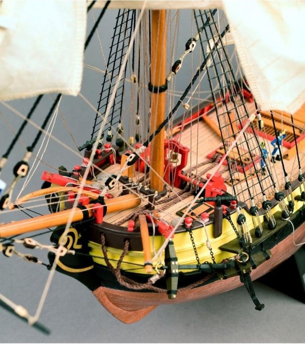 ARTESANIA LATINA 22420 HMS Supply First Fleet 1787 1/50