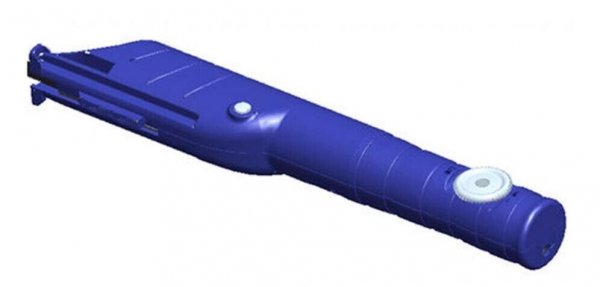Trumpeter 08017 Mini Electric Handsaw Tool / Piła elektryczna