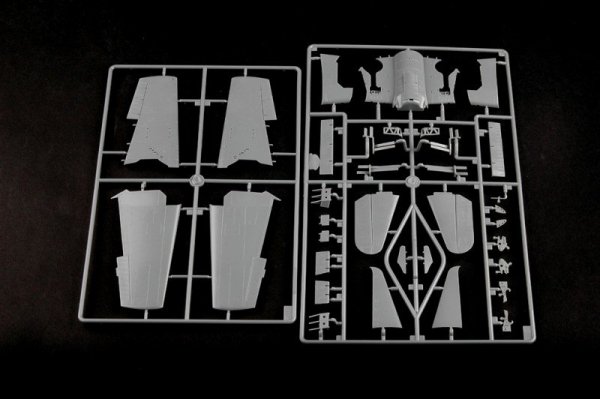 Hobby Boss 80359 F6F-3 Hellcat Late Version (1:48)