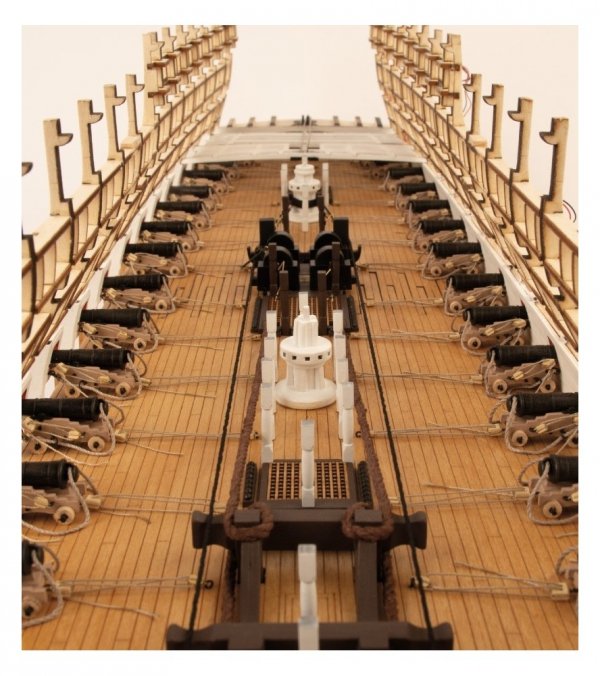 ARTESANIA LATINA 22900OP HMS Victory Trafalgar 1805 - Anatomy - 1/84