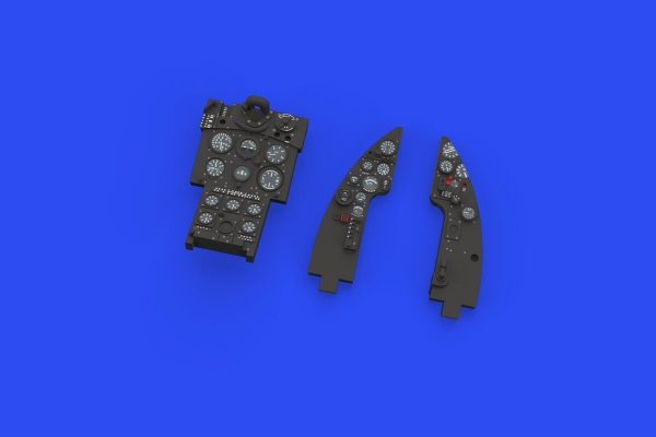 Eduard 644152 Vampire F.3 Löök AIRFIX 1/48